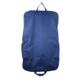 12011-NAVY GARMENT BAG